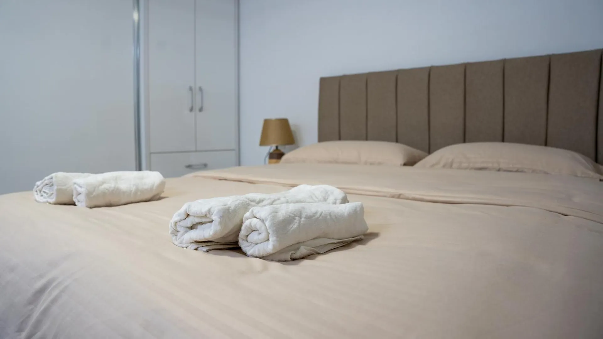 Central Loft Near Olympic Park ティラナ アパート